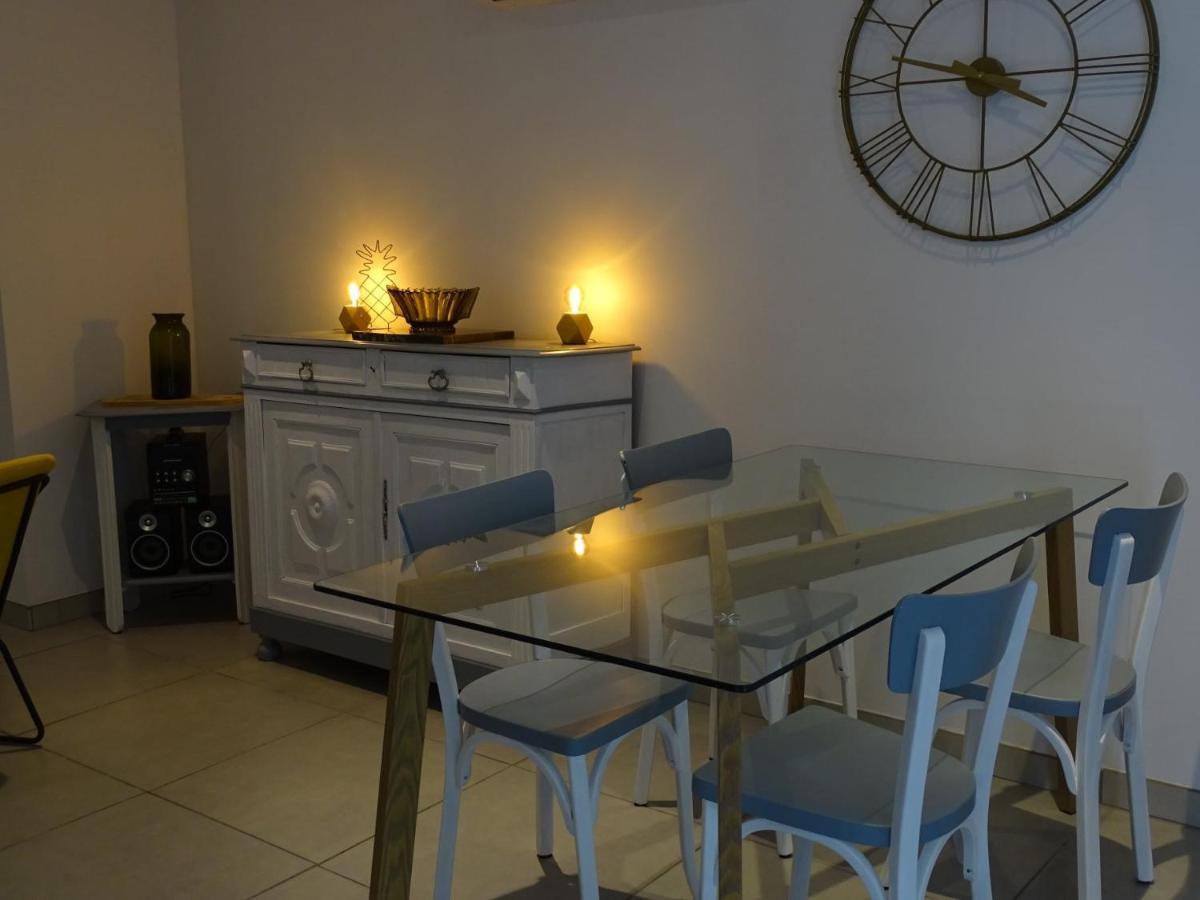 Luva D'Azur, Rez De Villa Le Riou - Le Vallon Le Bar-sur-Loup Exteriör bild