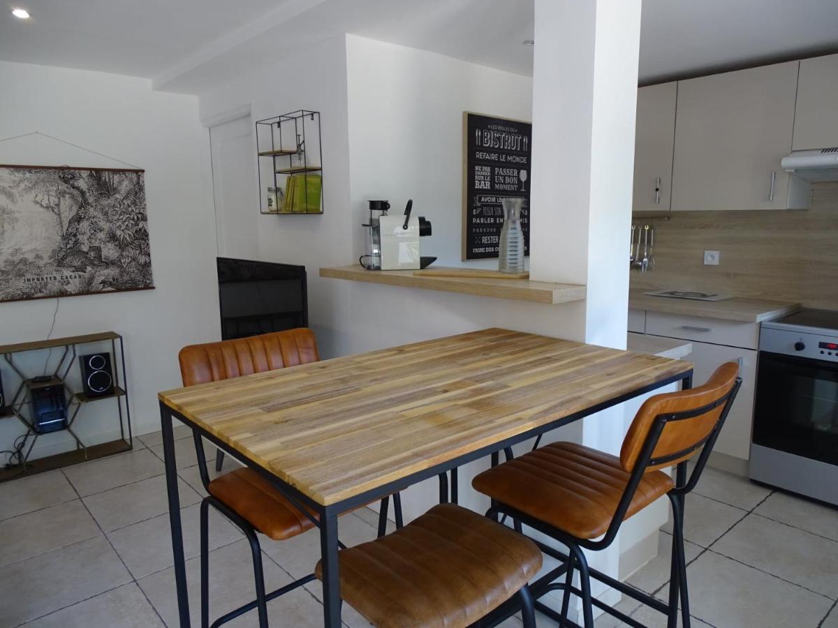 Luva D'Azur, Rez De Villa Le Riou - Le Vallon Le Bar-sur-Loup Exteriör bild