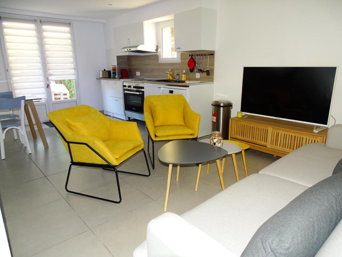 Luva D'Azur, Rez De Villa Le Riou - Le Vallon Le Bar-sur-Loup Exteriör bild