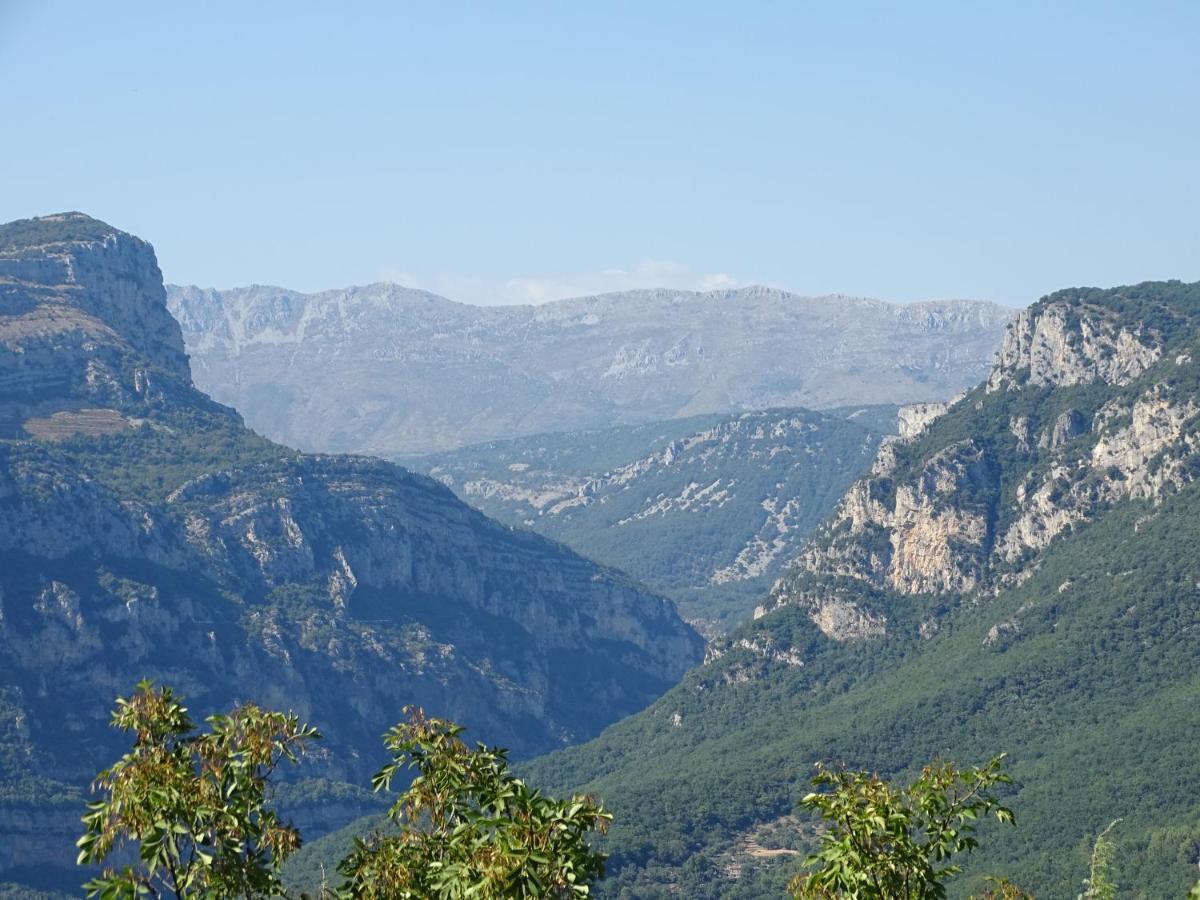 Luva D'Azur, Rez De Villa Le Riou - Le Vallon Le Bar-sur-Loup Exteriör bild
