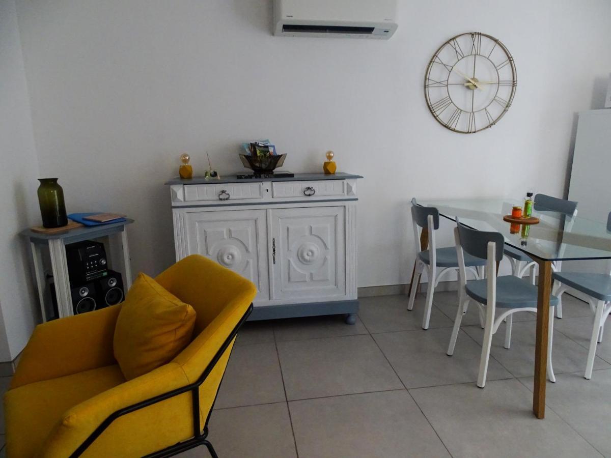 Luva D'Azur, Rez De Villa Le Riou - Le Vallon Le Bar-sur-Loup Exteriör bild