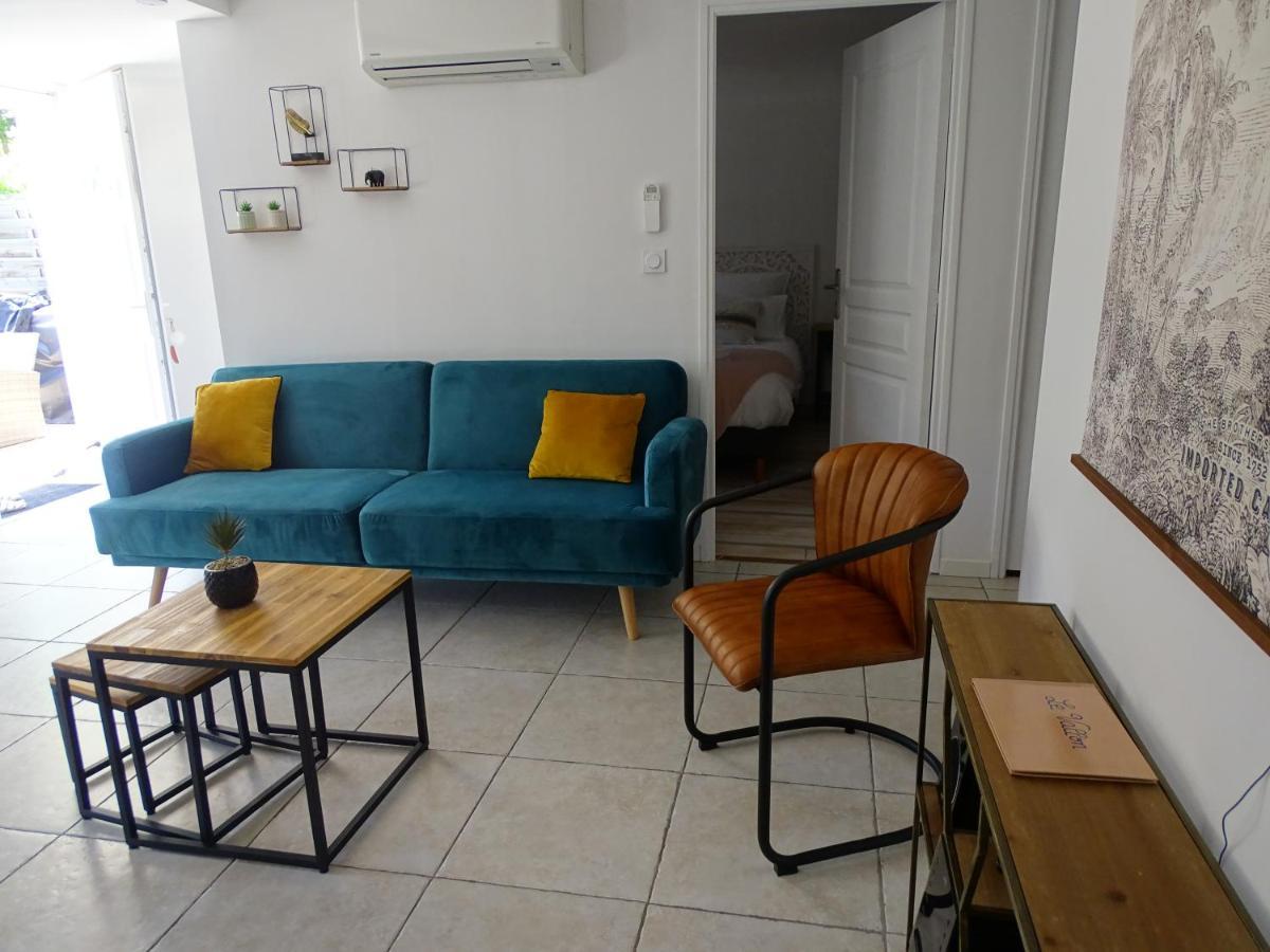 Luva D'Azur, Rez De Villa Le Riou - Le Vallon Le Bar-sur-Loup Exteriör bild